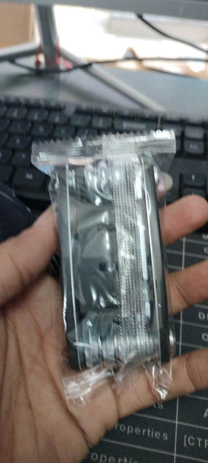 15 in 1 Multipurpose Tool Kit For Any Emergency